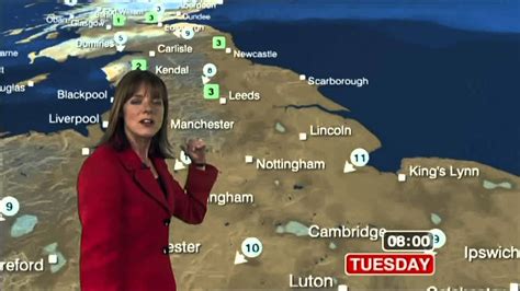 Select from premium louise lear of the highest quality. BBC WEATHER _LOUISE LEAR _26 FEB. 2013 - YouTube