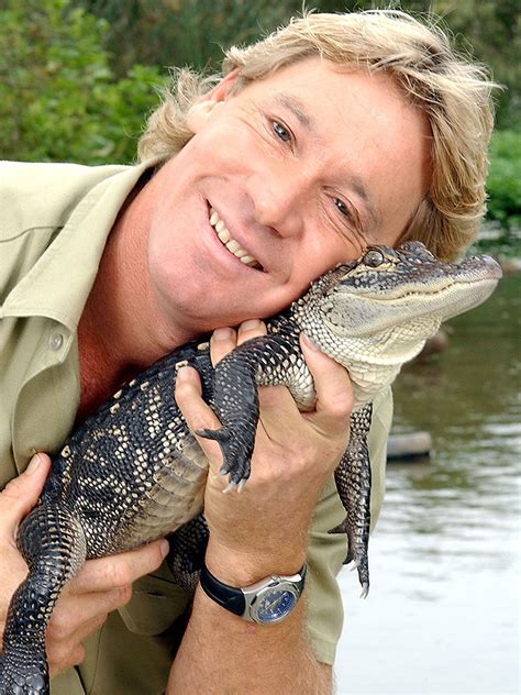 Steve irwin was born in essendon in melbourne on february 22, 1962 and shared the same birth date with his mother. Steve Irwin's Diving Partner Sets Record Straight on Fatal ...