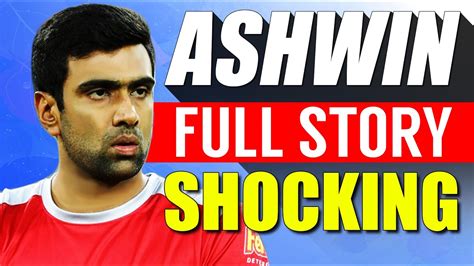 Ravichandran ashwin pronunciation (born 17 september 1986) is an indian international cricketer. Ravichandran Ashwin Biography | Indian Spinner | Cricketer ...