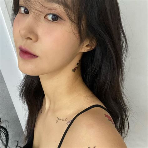 The group is composed of eight members: SNSD Yuri flaunts her new tattoos? - Wonderful Generation