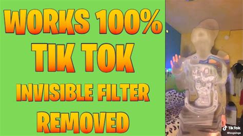 Is there a way to remove the red filter from silhouette? How to remove Tiktok Invisible Filters ( WORKS 100% ...