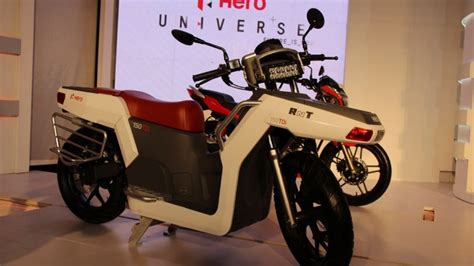 Shop online today for the best prices! Hero Unveils RNT, the Diesel Scooter - autoevolution