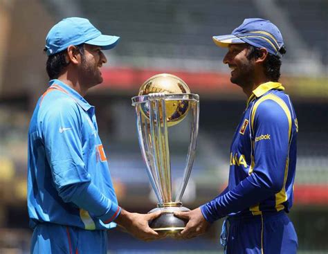 Aside from the fact that there are 1 billion people in india, and 24 million in sri lanka, sri lankans . WELCOME TO UCET FORUM: India Vs Sri Lanka final icc world ...
