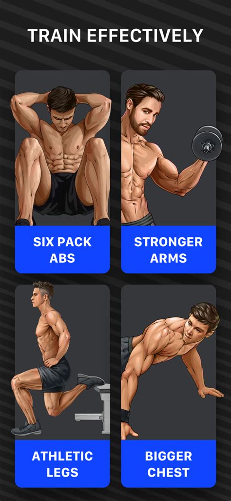 The best workout apps have something to offer everyone from beginners to serious exercise addicts. ‎Muscle Booster Workout Tracker on the App Store | Muscle ...