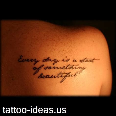 Actually, a job is better for me.. quote #tattoo | Tattoos | Text tattoo