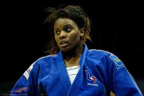 Personnaliser le dépôt de cookie. Madeleine Malonga, Judoka, JudoInside