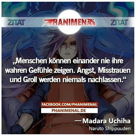 Zu hoffen, ist nichts anderes als aufzugeben. Pin von Gol D. Rain auf Naruto | Naruto zitate, Anime ...