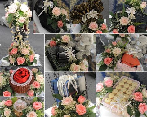 Tips menyediakan barang hantaran tips ini adalah based on pengalaman aku dalam membuat persediaan majlis perkahwinan. Dean's Studio: Koleksi Hantaran