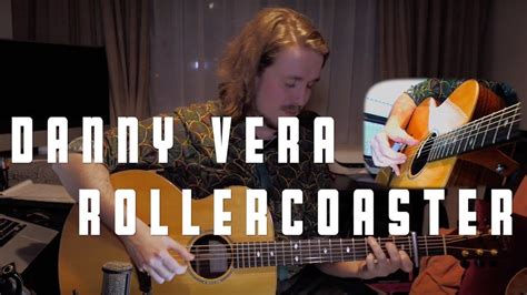 verse 1 here we go on this rollercoaster life we know with those crazy highs and real deep lows i really don't know why and i will go to the farthest place on earth i know i can travel all the roads, you see cause i know you're there with me. Danny Vera - Roller Coaster Guitar Lesson (Dutch) in 2020 ...