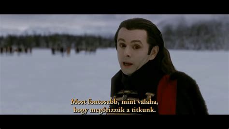 Bella swan és a vámpír edward cullen végre az ifjú házasok boldog életét élhetnék, ám árulások és tragédiák sorozata egész. Alkonyat - Hajnalhasadás 2 rész - Videa