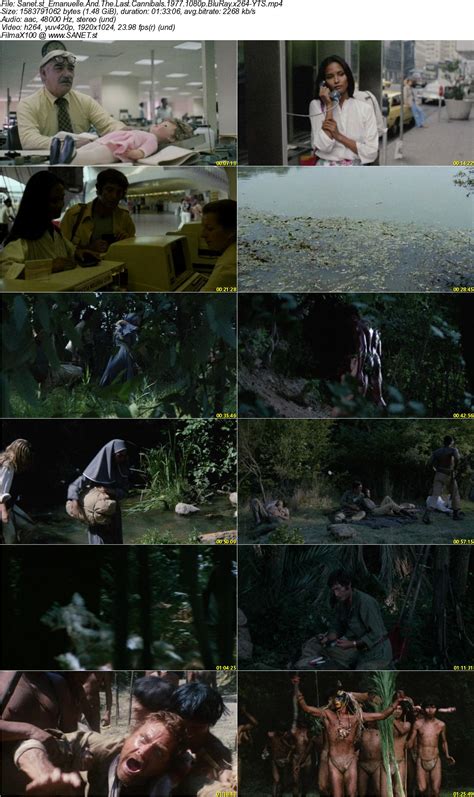 Emanuelle and the last cannibals (emanuelle e gli ultimi cannibali; Download Emanuelle And The Last Cannibals 1977 1080p ...