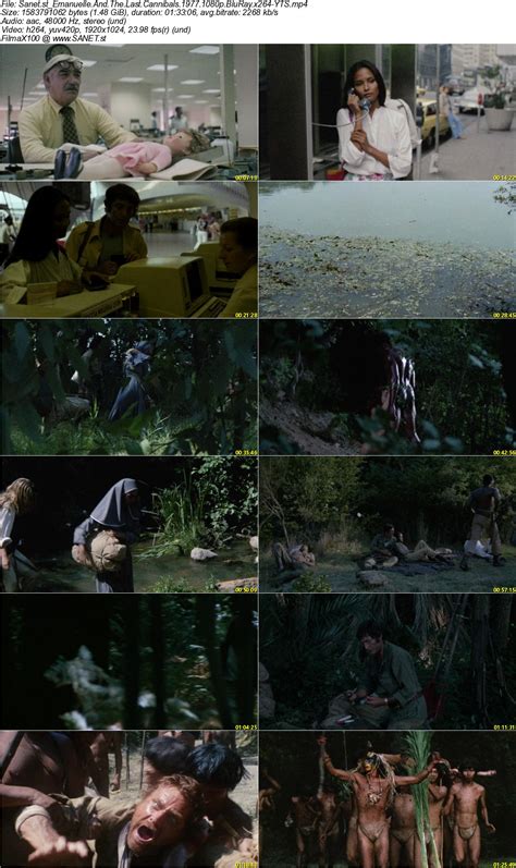 Emanuelle and the last cannibals (italian: Download Emanuelle And The Last Cannibals 1977 1080p ...