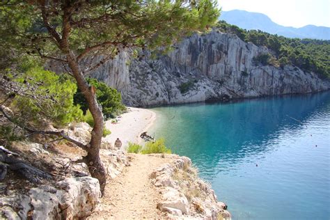 Best naturist destinations in croatia, fkk camps and beach resorts, fkk beaches. Makarska , Croatia, 2009 | Beach Nugal | Richard | Flickr
