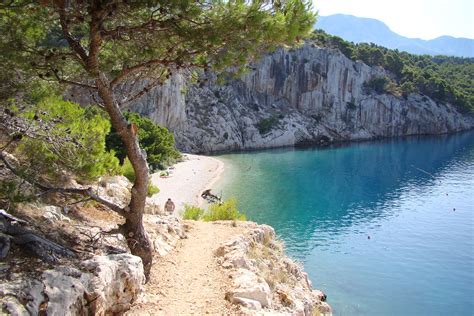 Fkk beach tourism in croatia Makarska , Croatia, 2009 | Beach Nugal | Richard | Flickr