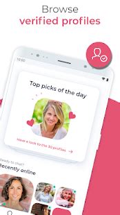 The last dating app on our list is meetme, and the every one of us spends a lot of time on our smartphones. OurTime : Mature Dating App for over 50s singles - Apps on ...