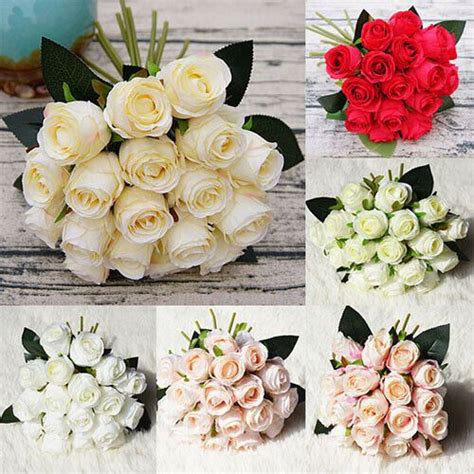 Whether you want to send a thoughtful funeral flower arrangement, anniversary flower arrangement or just a birthday arrangement, your beautiful flowers will be hand designed and delivered by expert florist river city florist in jefferson city, mo. Petrine Mikaelsen: Fake Flowers In Bulk For Weddings Near ...