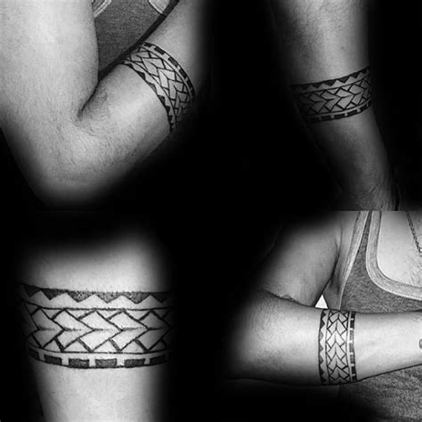 Hawaiian tribal forearm tatouage cool images polynesian. Top 55 Forearm Band Tattoo Ideas - 2020 Inspiration Guide