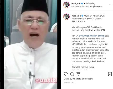 Самый полный сборник аккордов и табулатур. Mila Jirin Rayu Kerajaan Benar Pengeluaran KWSP Bantu ...
