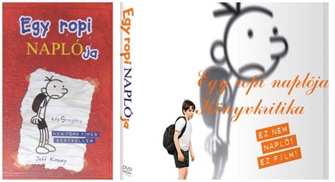 Az egy ropi naplója (eredeti címén diary of a wimpy kid) jeff kinney 15 kötetes posting komentar untuk egy ropi naploja videa : Jeff Kinney Egy ropi naplója - Mira Könyvespolca