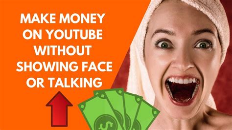 But, the users would have to pay some amount of money to buy a wide variety of virtual elements from the mobile application. How To Make Money On Youtube Without Showing Your Face Or ...