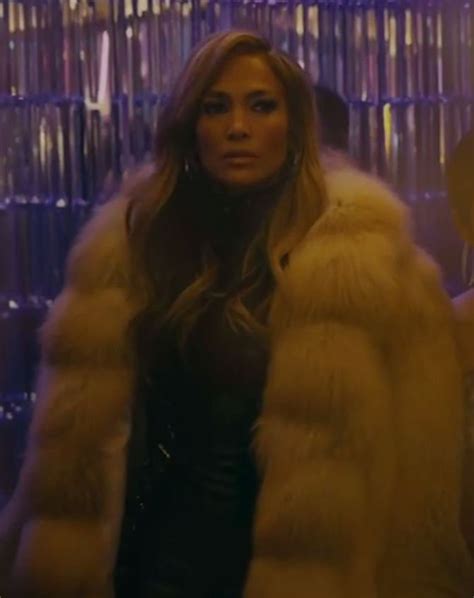 I still think about her sometimes. Jennifer Lopez hounded by anti-fur protesters at Hustlers ...