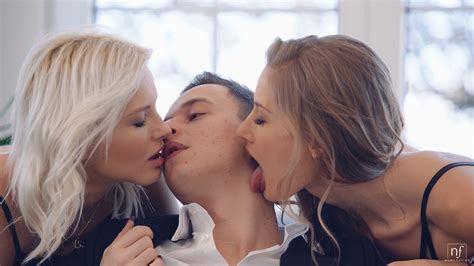 Nubile films , jesie jones , bailey ryder. Nubile Films - Taken By Two - S35:E5 featuring Azazai ...