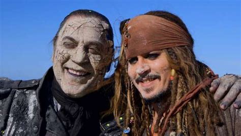 I can't remember the last time i laughed so hard in a cinema! 'Pirates Of The Caribbean: Salazar's - One News Page [UK ...