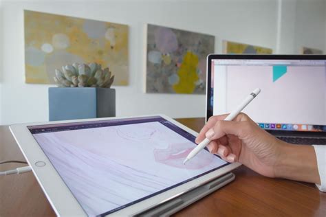 Operate easily, just wake up, open your apps, you already can start to work. Duet Display adds pressure-sensitive input for Apple ...