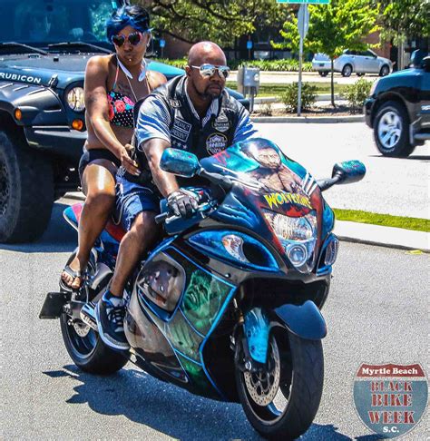 It's time for motorbike enthusiasts to gather and celebrate their love for bikes and riding at malaysia bike week 2018 (mbw 2018)! Black Bike Week Pictures of the Week Oct 3 - 2016 - Black ...