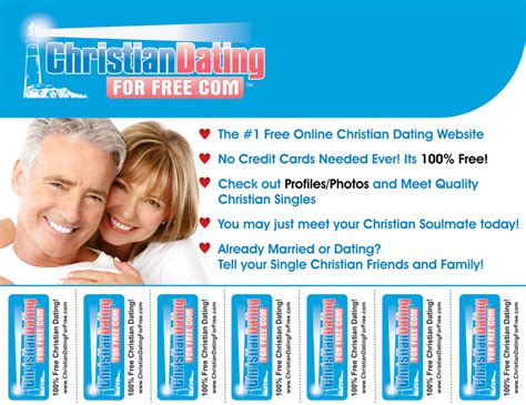 And we've found quite a few. Promote CDFF - Christian Dating For Free | Online ...