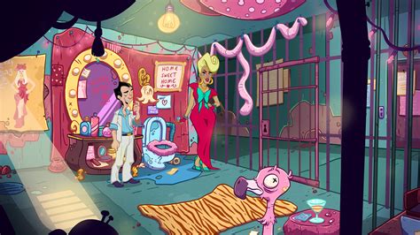 It's a good point n' click adventure, and is funny on a fairly regular basis. A new Leisure Suit Larry game is on the way | PCGamesN