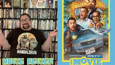 The percentage of approved tomatometer critics who have given this movie a positive review. Impractical Jokers The Movie (2020) Movie Review- The ...