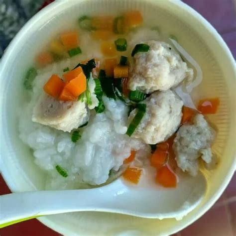 Cara menghilangkan suara serak selanjutnya adalah dengan memakai bawang putih. Mpasi 1y nasi tim sup baso ayam - Resep MPASI