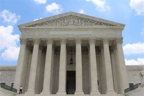 The supreme court consisted of nine justices in 1894, but that has not always been the case. Supreme Court to Decide Definition of 'Sex' after ...