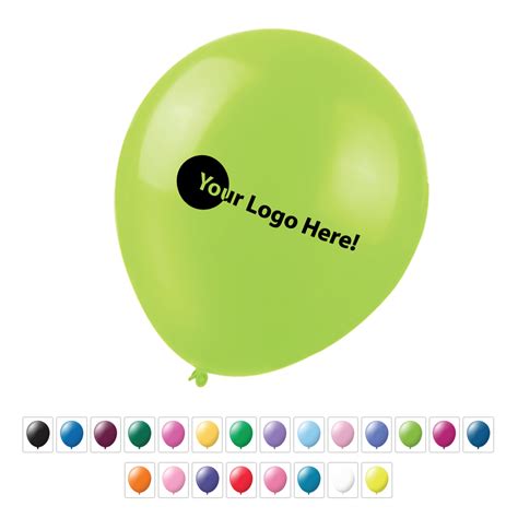 Even better, we used all biodegradable balloons and demonstrated just how little impact the balloons have once the show is over. Promotional 30cm Biodegradable Balloons | Promotion Products