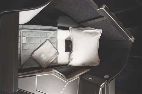If it tastes like a coffin, is it a coffin? Latest Details On British Airways A350 & B777 Club Suite ...