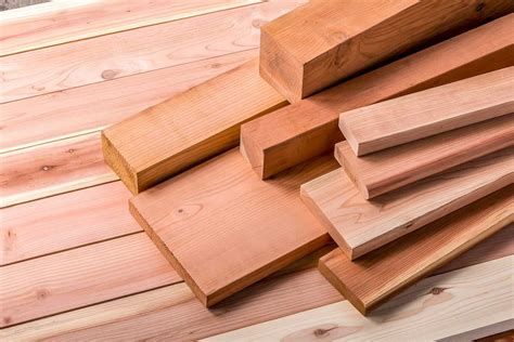 (comparable) having dimension or dimensions; Dimensional Redwood Lumber in Multiple Grades - Redwood ...