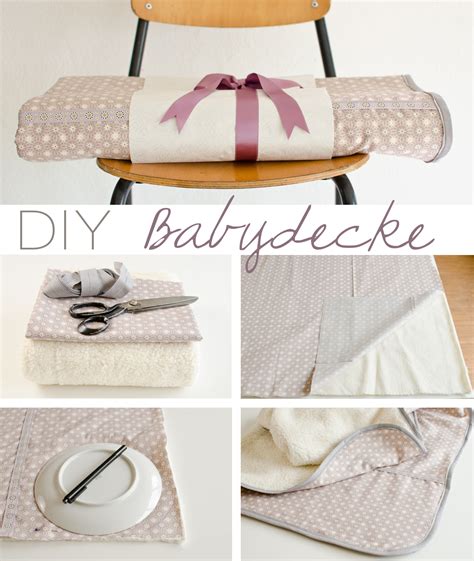 Decken besticken oder bedrucken zu lassen, verleiht diesen einen individuellen charakter, der sie zu einem interessanten werbegeschenk. diy - easy peasy Babydecke - Leelah Loves