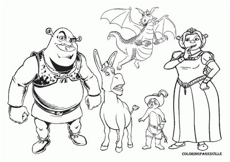 Aesop's fables coloring pages all about me coloring pages alphabet coloring pages american sign language coloring pages bible coloring pages bingo dauber art sheets birthday coloring pages circus coloring pages children coloring pages color buddies coloring pages community helpers & people construction coloring pages dental health. Shrek Printable Coloring Pages - Coloring Home