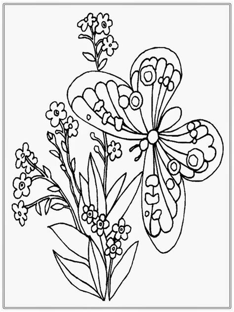 You can print or color them online at getdrawings.com for absolutely free. Adult Coloring Pages Butterfly | Realistic Coloring Pages