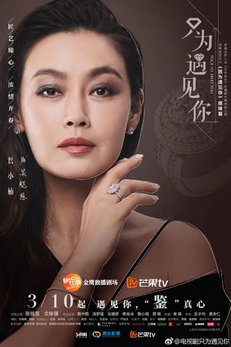 Because of meeting you 2 , 因为遇见你2 , zhi wei yu jian ni. Drama: Nice To Meet You | ChineseDrama.info