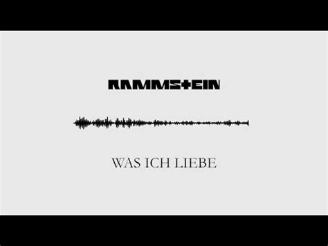 Добавляй наш @tgraphiobot, чтобы быть в курсе последних новостей и получить ссылку на новое зеркало сервиса в случае нашей блокировки. Was ich liebe — Rammstein (Раммштайн) | Перевод и текст песни | Слушать онлайн | Lyrsense