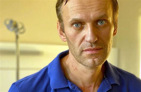 Born 4 june 1976) is a russian opposition leader, politician, lawyer aleksej navalnyj. Navalny: Poetin zit achter mijn vergiftiging - NRC