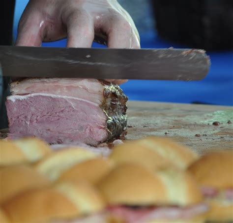 Our table almost always includes bread like biscuits or rolls for soaking up roast juices, but it also needs a. Beef Tenderloin Slider Station www.chikscatering.com ...