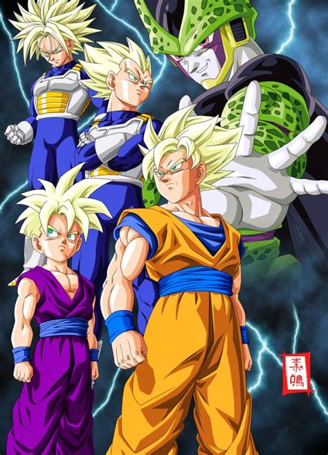 Avg rating ( 186 ratings ). Dragon Ball Z KAI Season 4 : Cell Saga Subtitle Indonesia ...