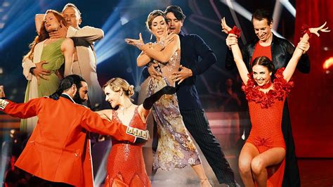 Grandioses finale bei let's dance (rtl): Let's Dance 2018: Das waren die Tänze im Halbfinale