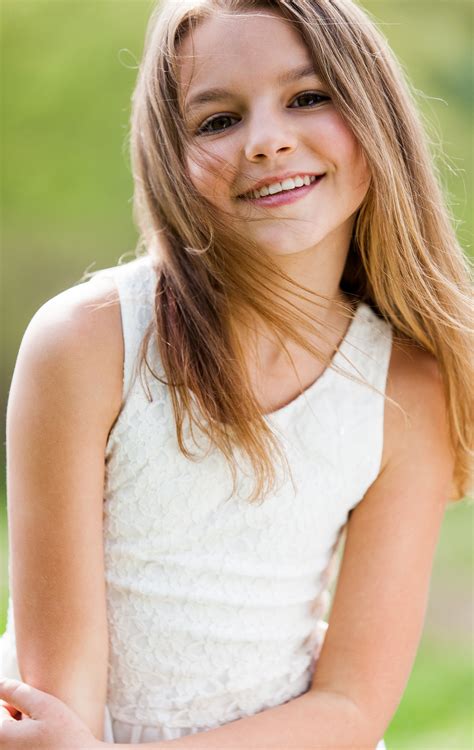 Each one is individual and has her own interests and wishes these rank high in their wishlist and in the eyes of teens are the most often the best gifts for a 13 year old girl. Photo of a cute 12-year-old girl photographed in May 2015 ...