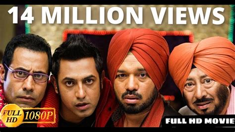 Find best punjabi comedy movies at: Latest Punjabi Movies 2019 I Binnu Dhillon I Gippy Grewal ...
