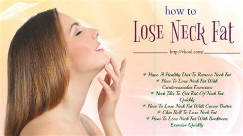 How long does it take to lose face fat? 14 Simple Ways On How To Lose Neck Fat Naturally And Quickly