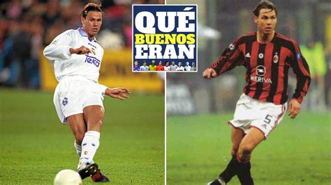 Redondo sloeg een oproep voor het nationale team af vlak voor het wk 1990 , toen het werd gecoacht door carlos salvador bilardo. Fernando Redondo: The man with magnets in his boots who ...